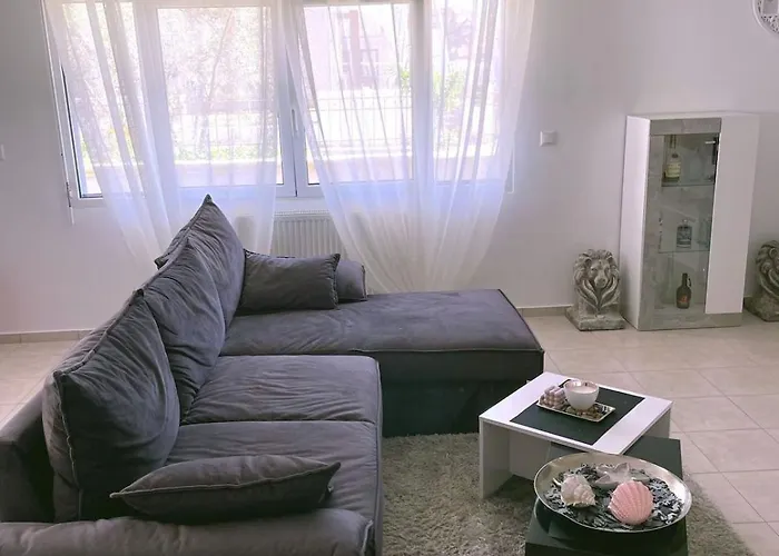 Lejlighed Luxury Néa Péramos