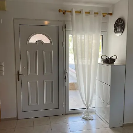 Apartmán Luxury Néa Péramos